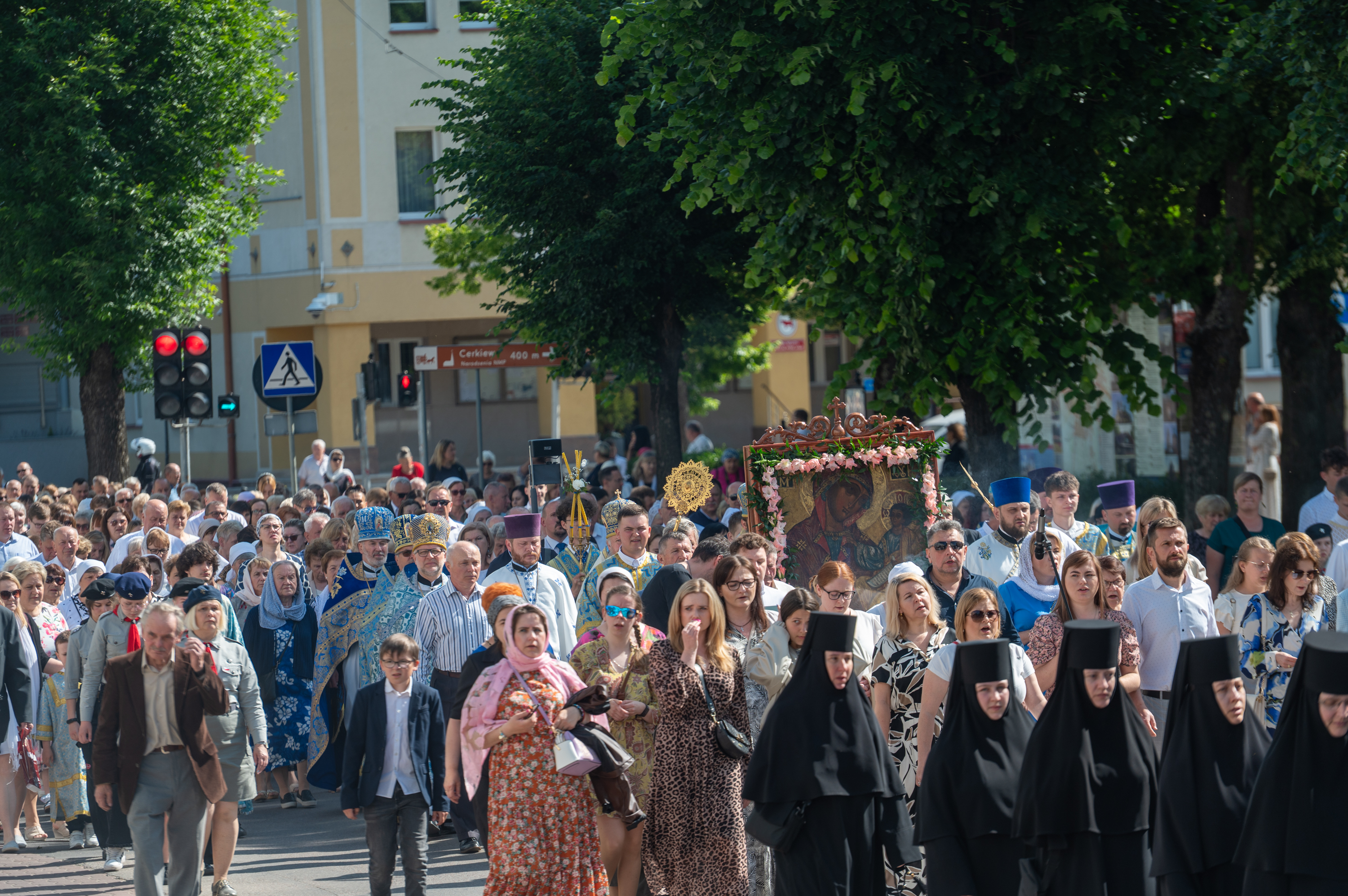 Bielskiej Ikony Bogurodzicy