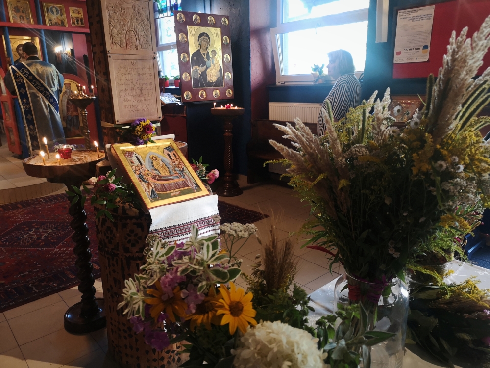 Dormition feast in Warsaw - 15.08.2025