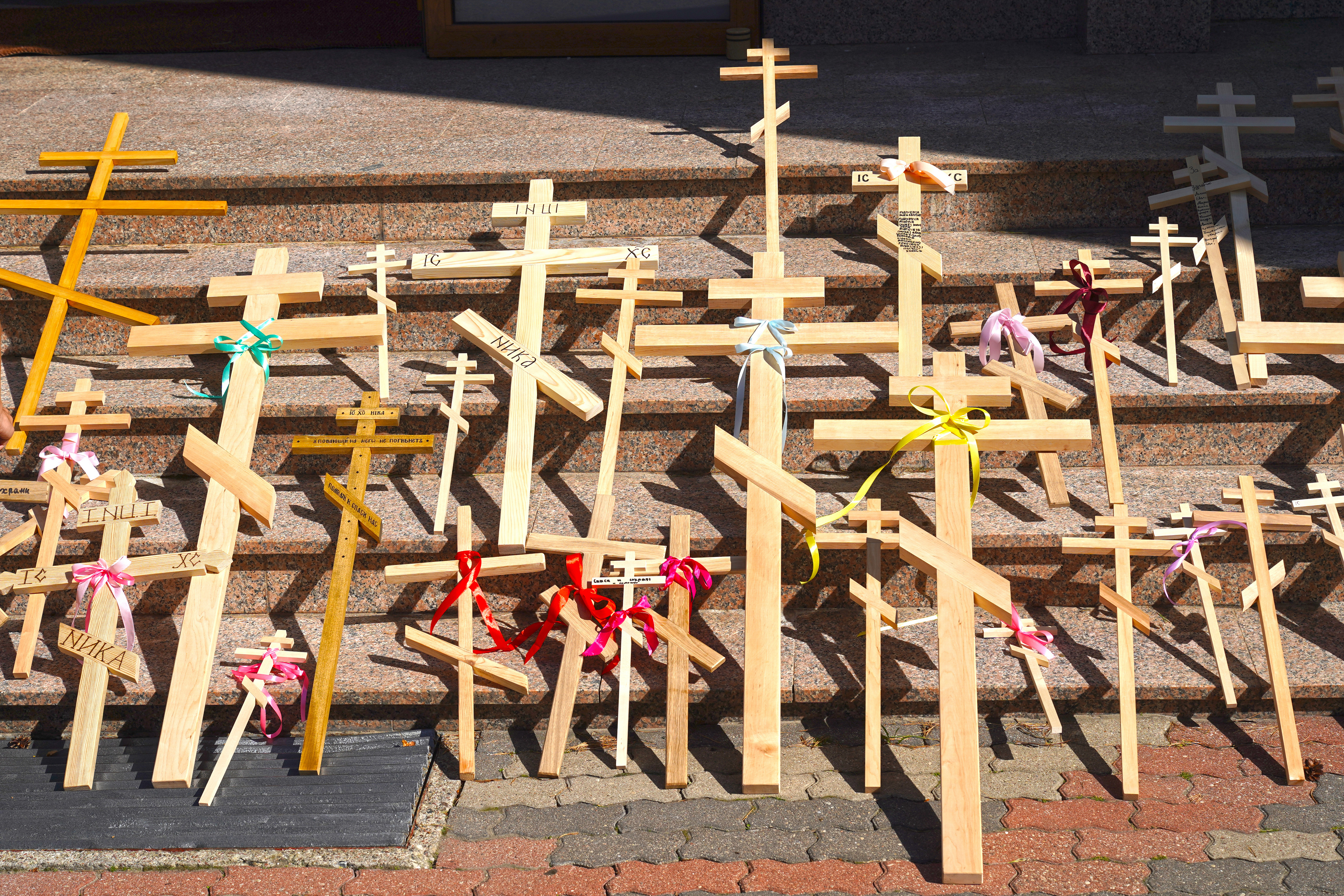 Departure of 40th pilgrimage from Białystok to the Holy Mount of Grabarka 