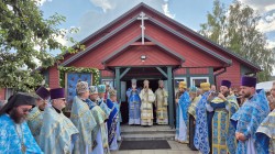 jarek1 
Annual feast in Zaleszany Convent - Zaleszańska Icon of the Mother of God and Podlasie Martyrs 
2025-08-01 09:03:14