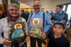 Lazo 
Anchorage Pilgrimage—Glorification of St. Olga,  Wonderworker & Matushka of All Alaska 
6 
2025-08-06 17:54:28