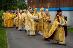 Lazo 
Anchorage Pilgrimage—Glorification of St. Olga,  Wonderworker & Matushka of All Alaska 
9 
2025-08-09 00:23:57