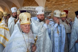 palavos 
Święto ku czci świętego męczennika Gabriela Zabłudowskiego, Monaster w Zwierkach  
2025-08-11 17:40:24