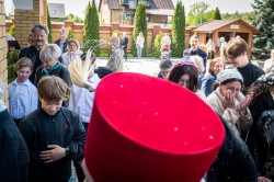 palavos 
Święto ku czci świętego męczennika Gabriela Zabłudowskiego, Monaster w Zwierkach  
2025-08-11 17:40:41