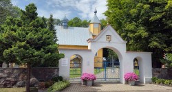jarek 
St. John the Theologian Orthodox church in Nowoberezowo 
2025-08-16 13:33:22