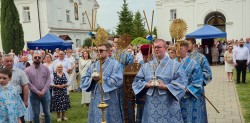 jarek1 
The feast in honour of Supraśl Icon of the Mother of God in Supraśl Monastery - Divine Liturgy 
2025-08-17 10:45:34