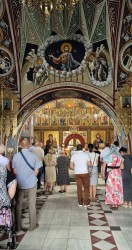 jarek1 
The feast in honour of Supraśl Icon of the Mother of God in Supraśl Monastery - Divine Liturgy 
2025-08-17 10:46:24