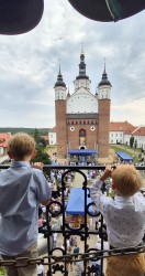 jarek1 
The feast in honour of Supraśl Icon of the Mother of God in Supraśl Monastery - Divine Liturgy 
2025-08-17 10:46:40