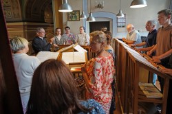 jarek11 
The All-Night Vigil in St. Mary Magdalene Cathedral in Warsaw - parish feast 2025 
2025-08-17 10:49:52