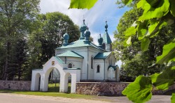 jarek 
Ascension Orthodox church in Nowoberezowo 
2025-08-17 18:23:49