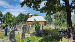 jarek 
The Transfiguration of Christ cementary chapel close to Wygoda 
2025-08-17 18:26:45