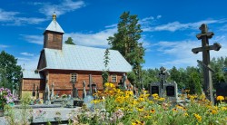 jarek 
The Transfiguration of Christ cementary chapel close to Wygoda 
2025-08-17 18:27:02