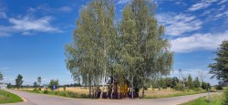 jarek 
The Orthodox chapel in Nowokornino 
2025-08-19 19:25:24