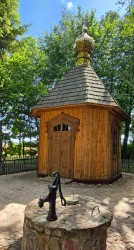 jarek 
Maccabees chapel in Nowoberezowo 
2025-08-20 19:29:25