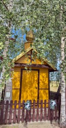 jarek 
The Orthodox chapel in Nowokornino 
2025-08-20 19:30:32
