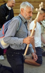 jarek1 
Coming of 40th pilgrimage from Białystok to the Holy Mount of Grabarka 
2025-08-23 06:54:25