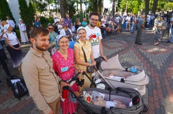 jarek 
Departure of 40th pilgrimage from Białystok to the Holy Mount of Grabarka  
2025-08-24 10:32:17