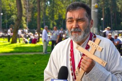 jarek 
Departure of 40th pilgrimage from Białystok to the Holy Mount of Grabarka  
2025-08-24 10:32:44