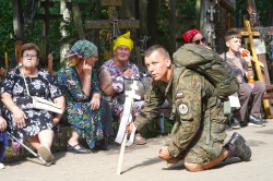 jarek1 
Coming of 40th pilgrimage from Białystok to the Holy Mount of Grabarka 
2025-08-24 10:34:02