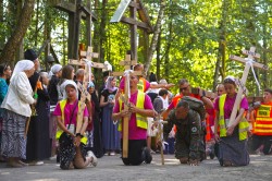 jarek1 
Coming of 40th pilgrimage from Białystok to the Holy Mount of Grabarka 
2025-08-24 10:34:15