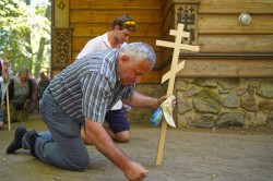 jarek1 
Coming of 40th pilgrimage from Białystok to the Holy Mount of Grabarka 
2025-08-24 10:34:28