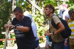 jarek1 
Coming of 40th pilgrimage from Białystok to the Holy Mount of Grabarka 
2025-08-24 10:34:55