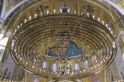 Sheep1389 
Chandelier in st. Sava church in Belgrade 2025 
2025-08-25 11:15:00