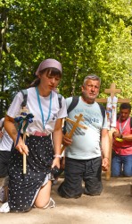 jarek1 
Coming of 40th pilgrimage from Białystok to the Holy Mount of Grabarka 
2025-08-25 16:03:20