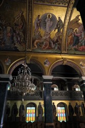 Sheep1389 
Interior of the Veria Orthodox cathedral - 2025 
2025-08-30 18:53:20