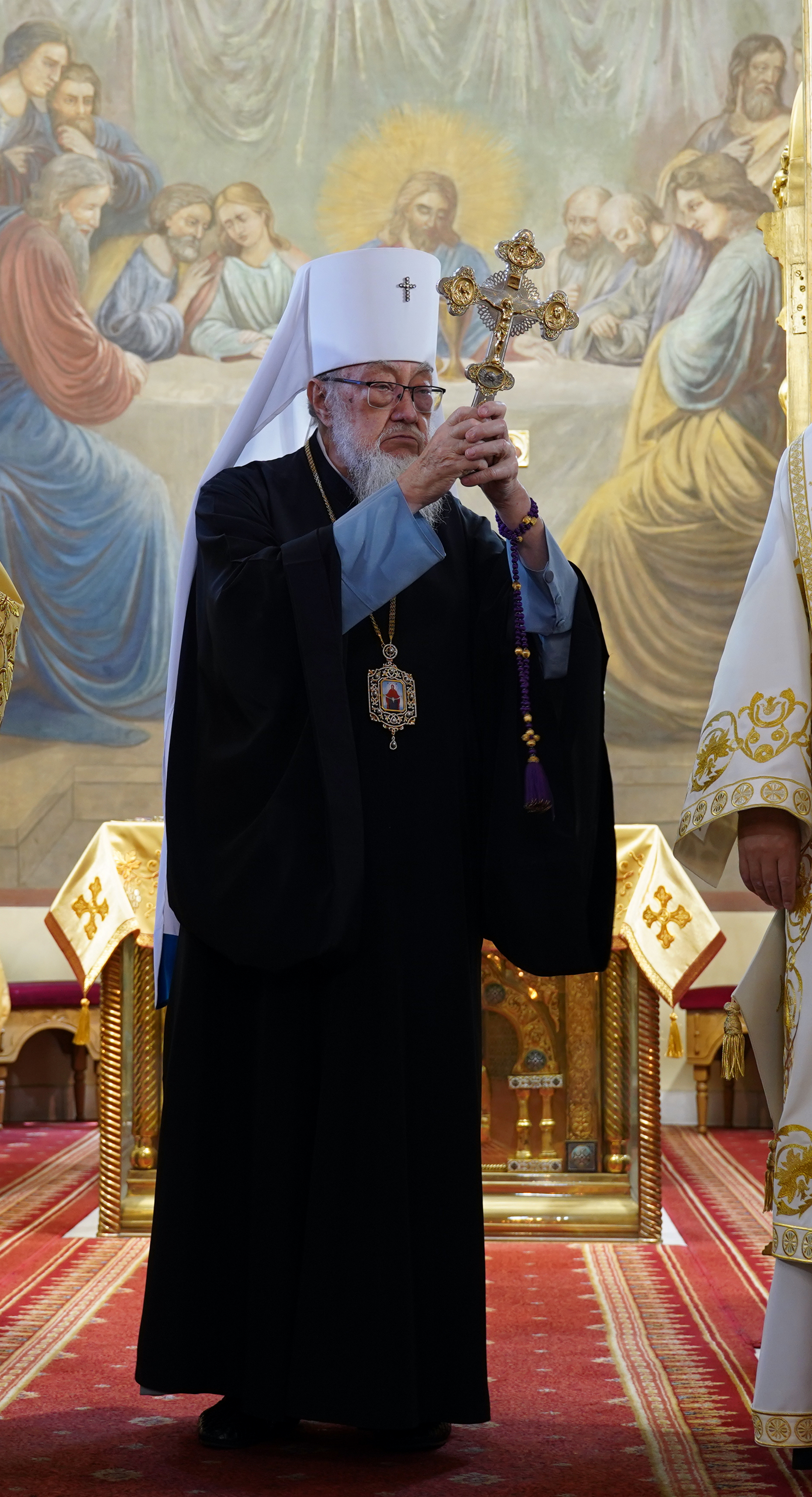 St. Mary Magdalene feast in Warsaw