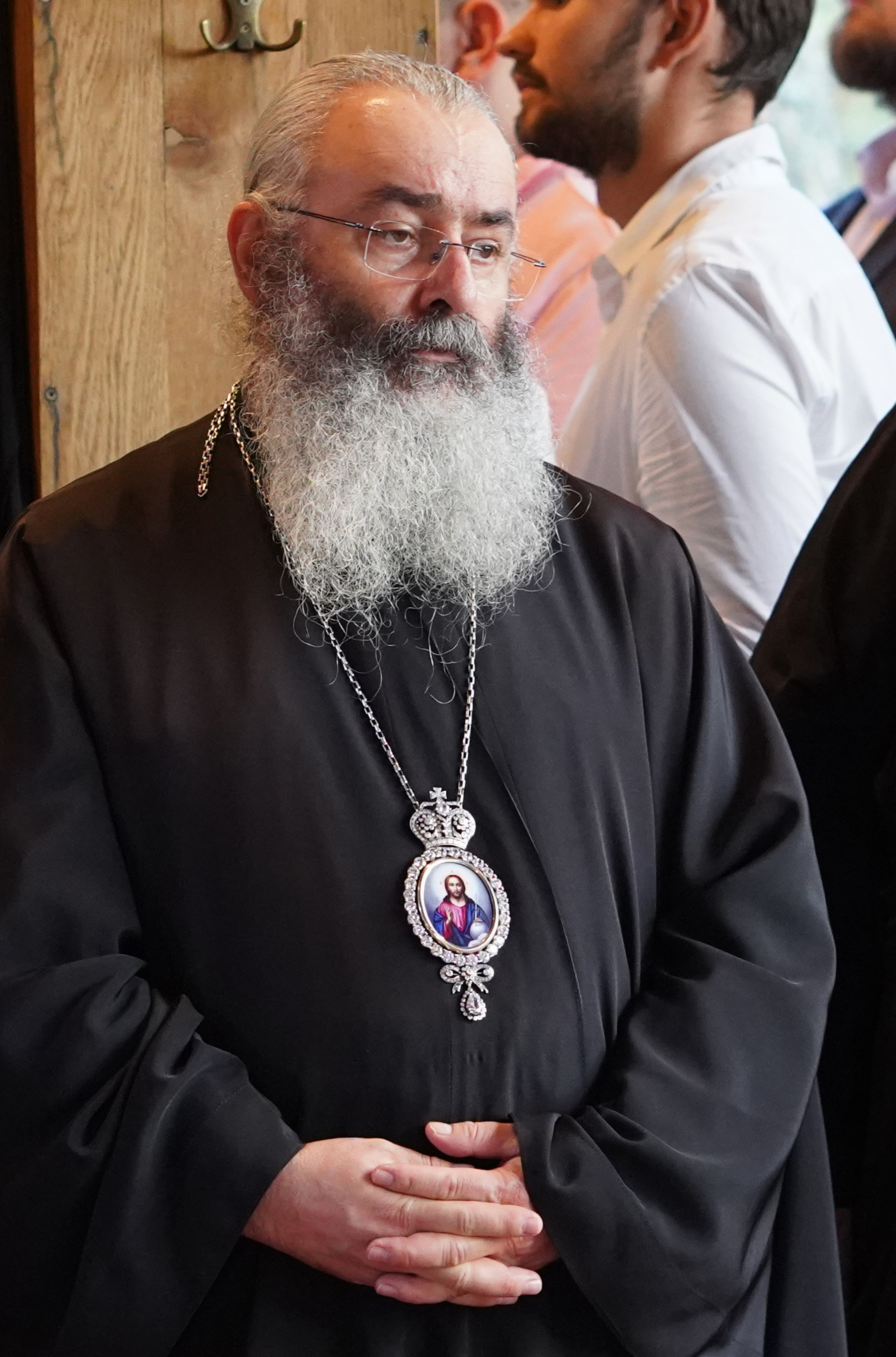 The All-Night Vigil of Transfiguration feast on Holy Mountain of Grabarka, 2025 