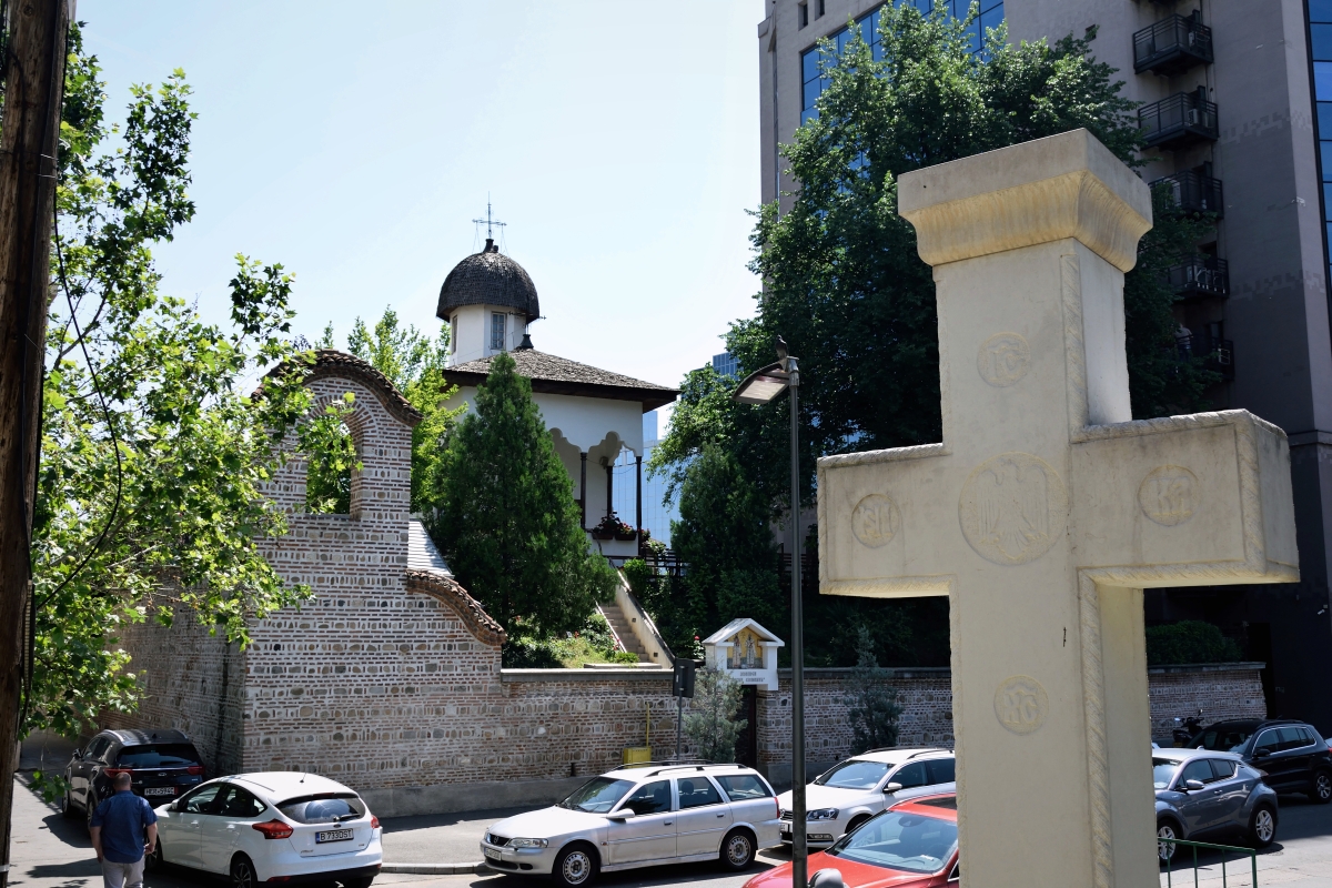 Biserica ciobanul bucur, 2025