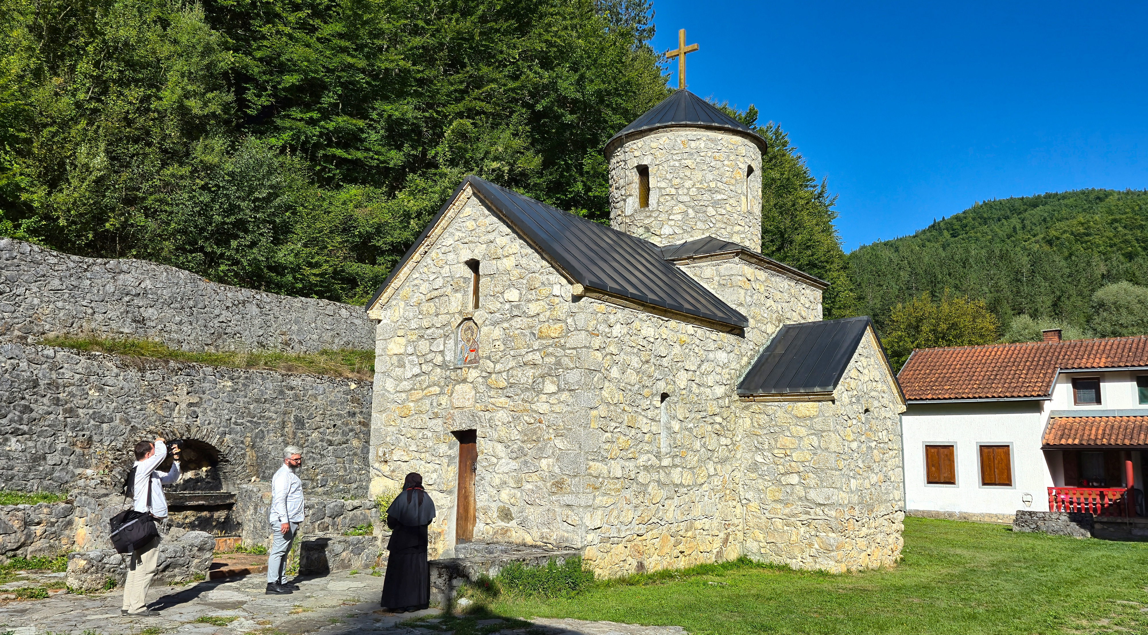 Kaludra Convent
