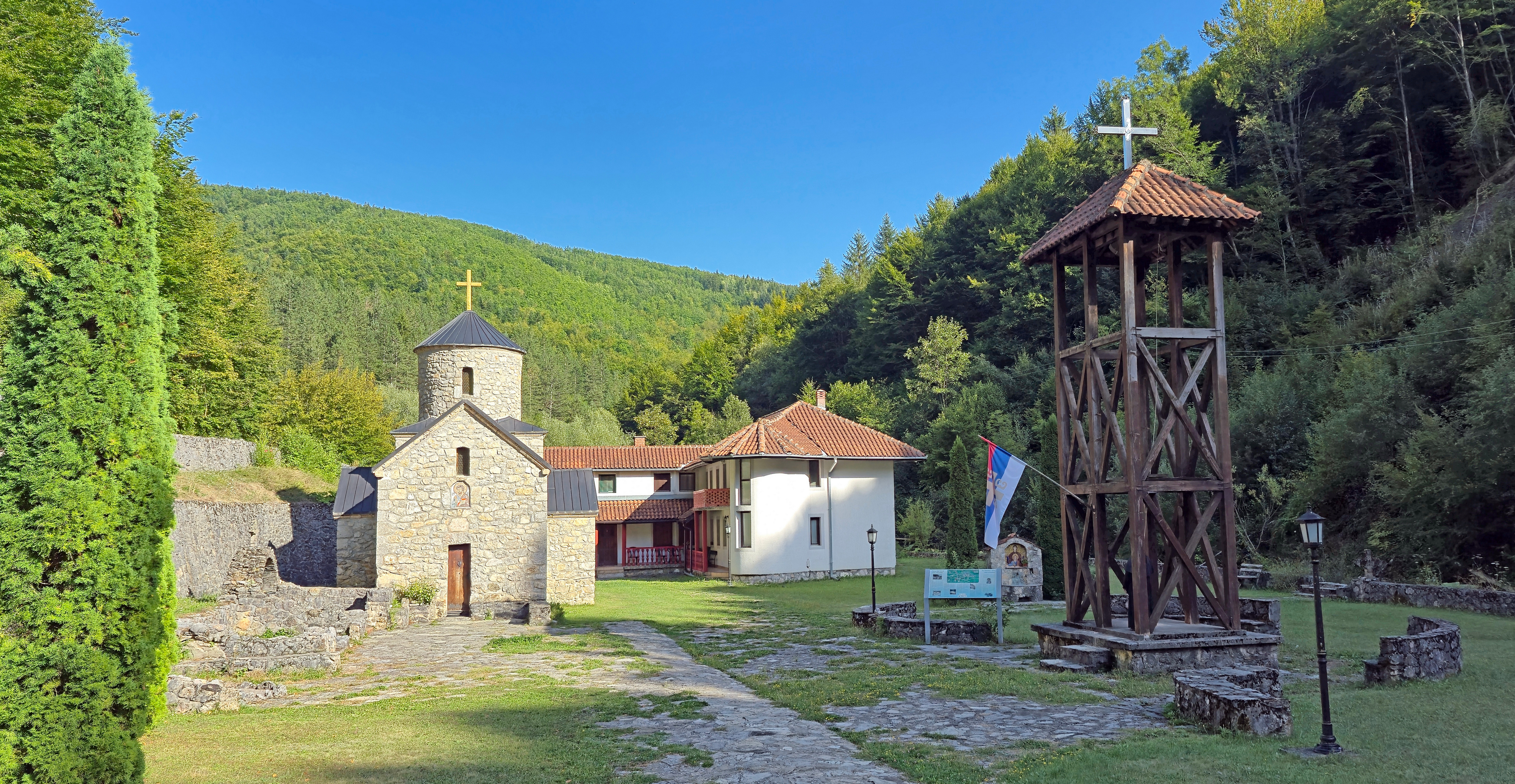 Kaludra Convent