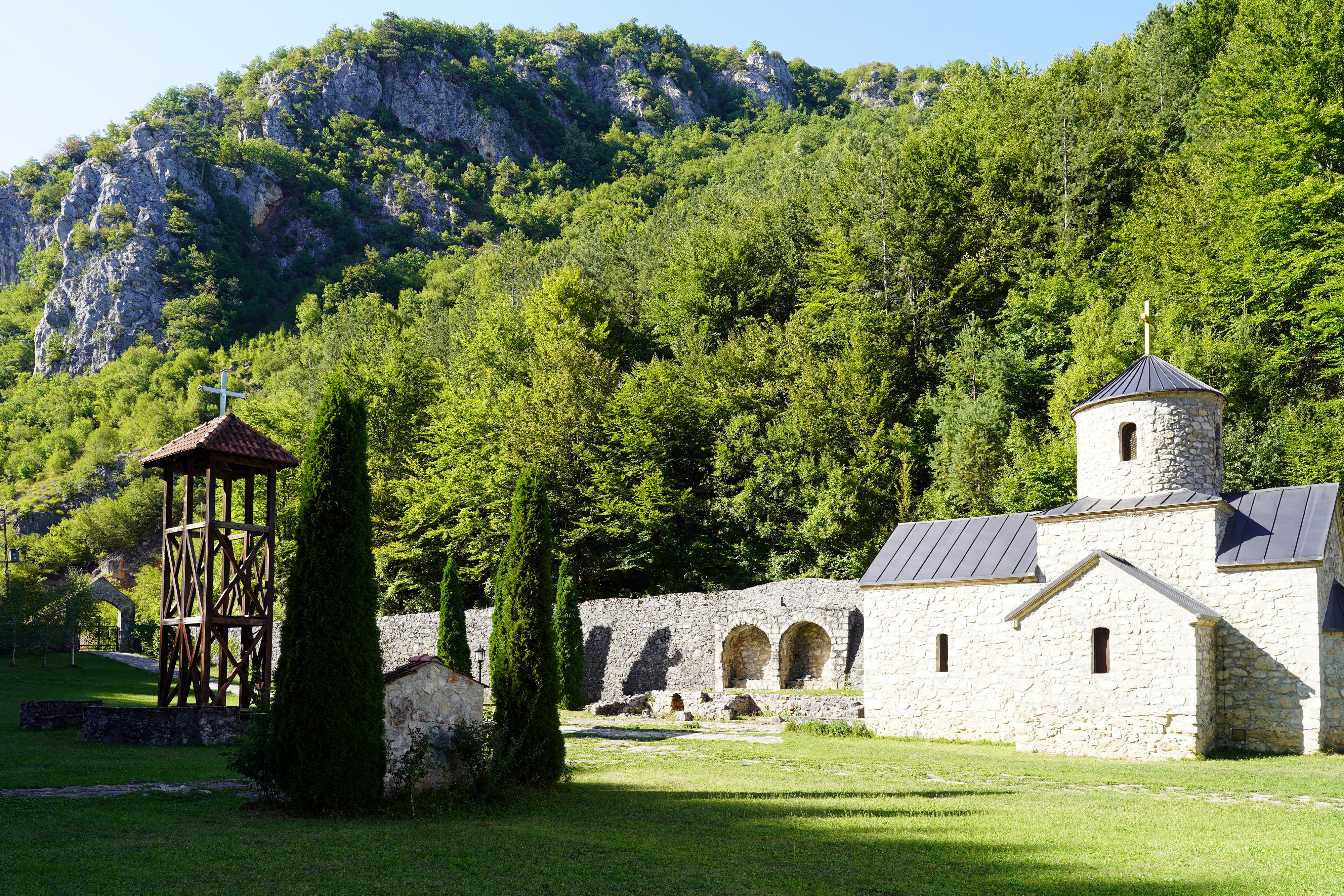 Kaludra Convent