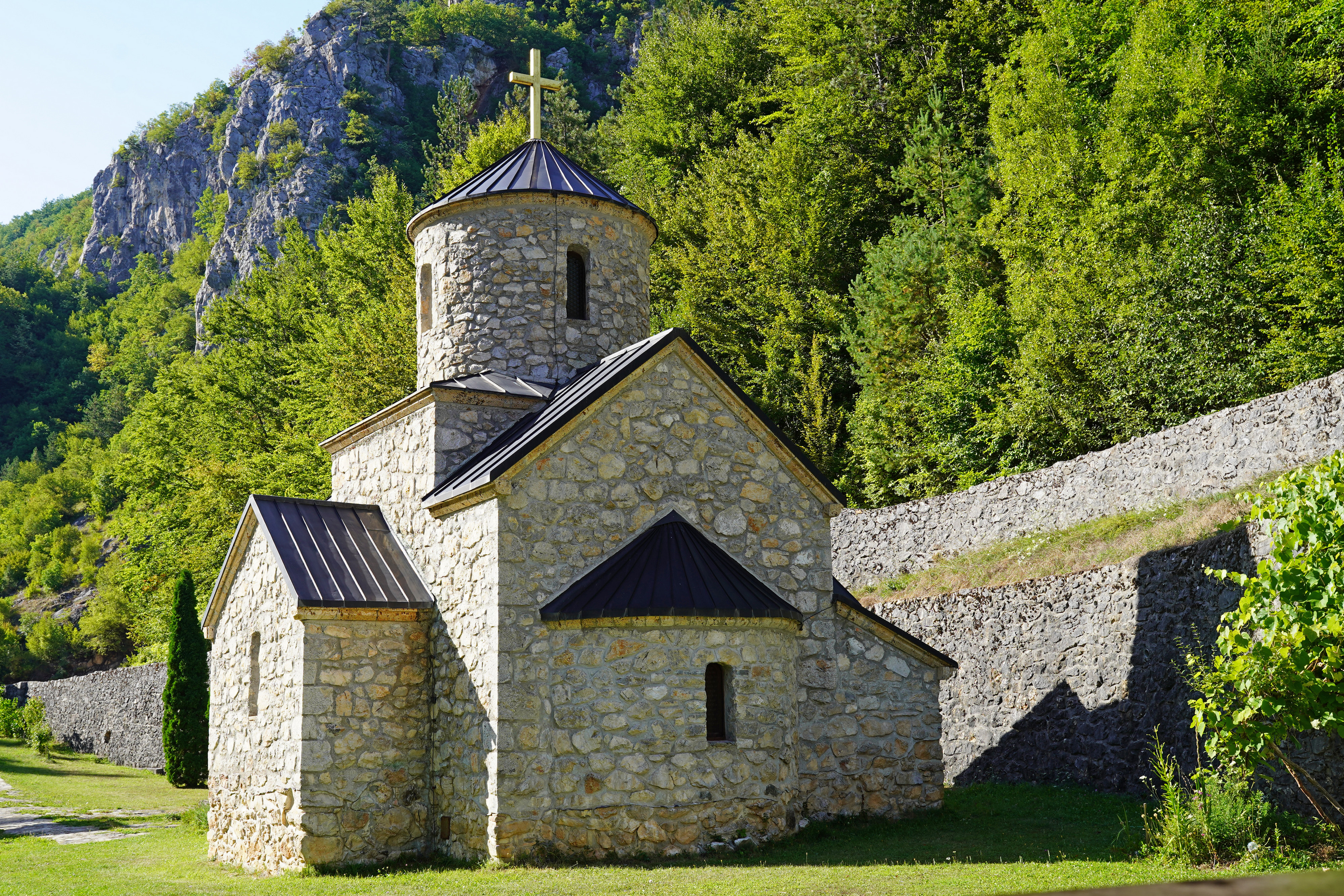 Kaludra Convent of St. Apostle Luke