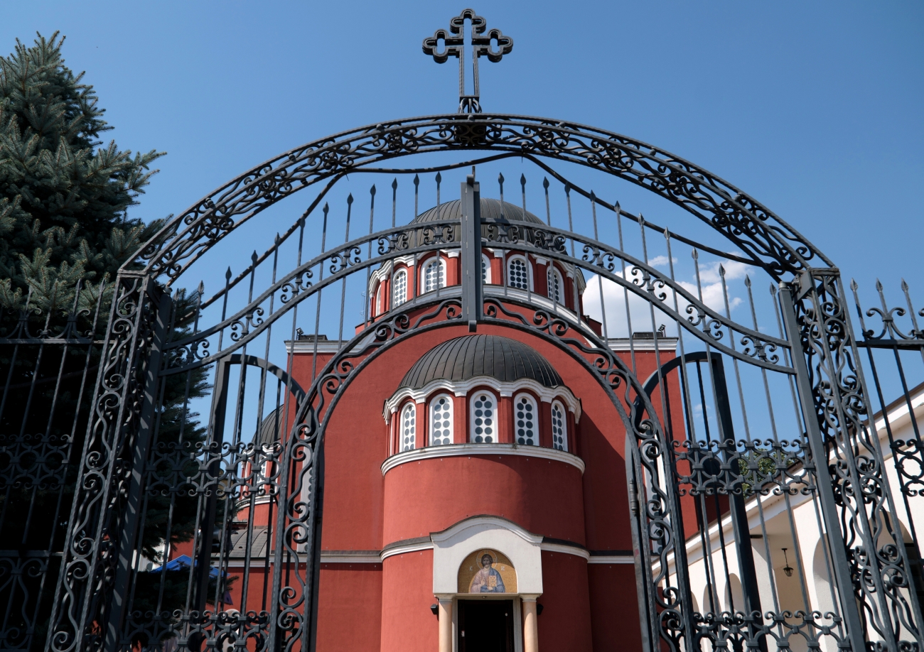 Kraljevo, saborna crkva 2025