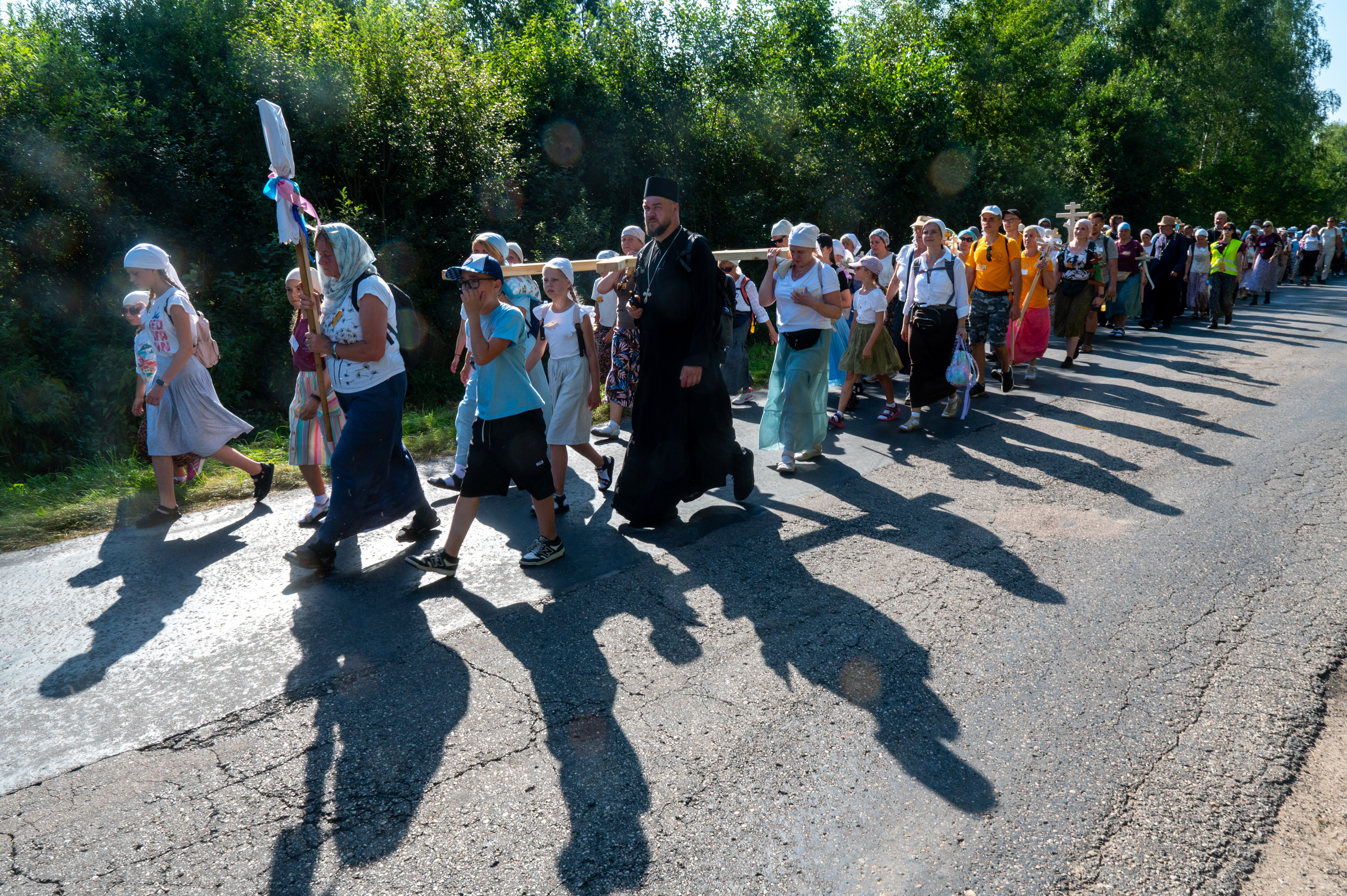 Pielgrzymka Bielsk Poslaski - Grabarka