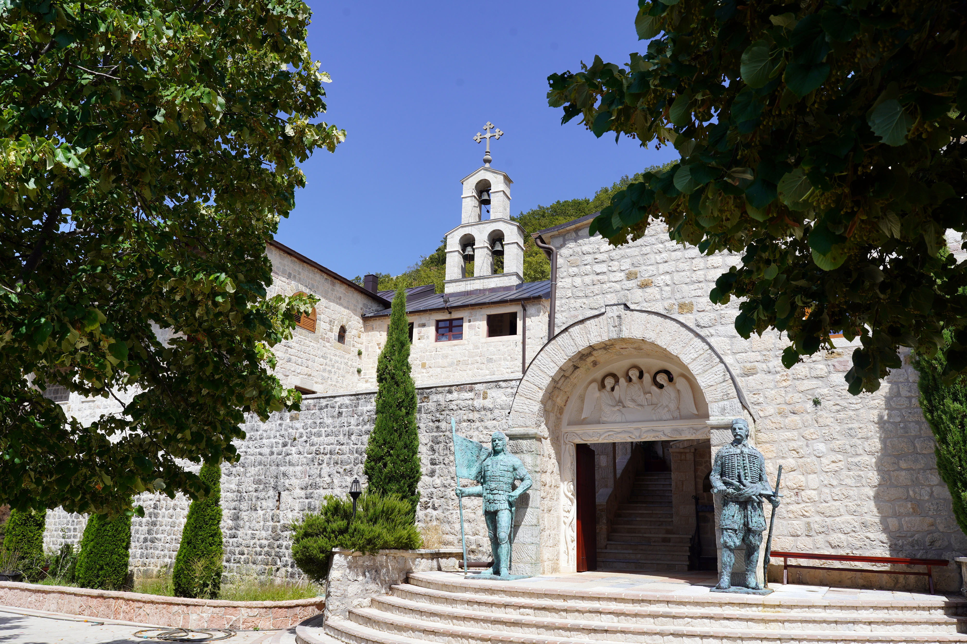 Stanjevici Monastery  