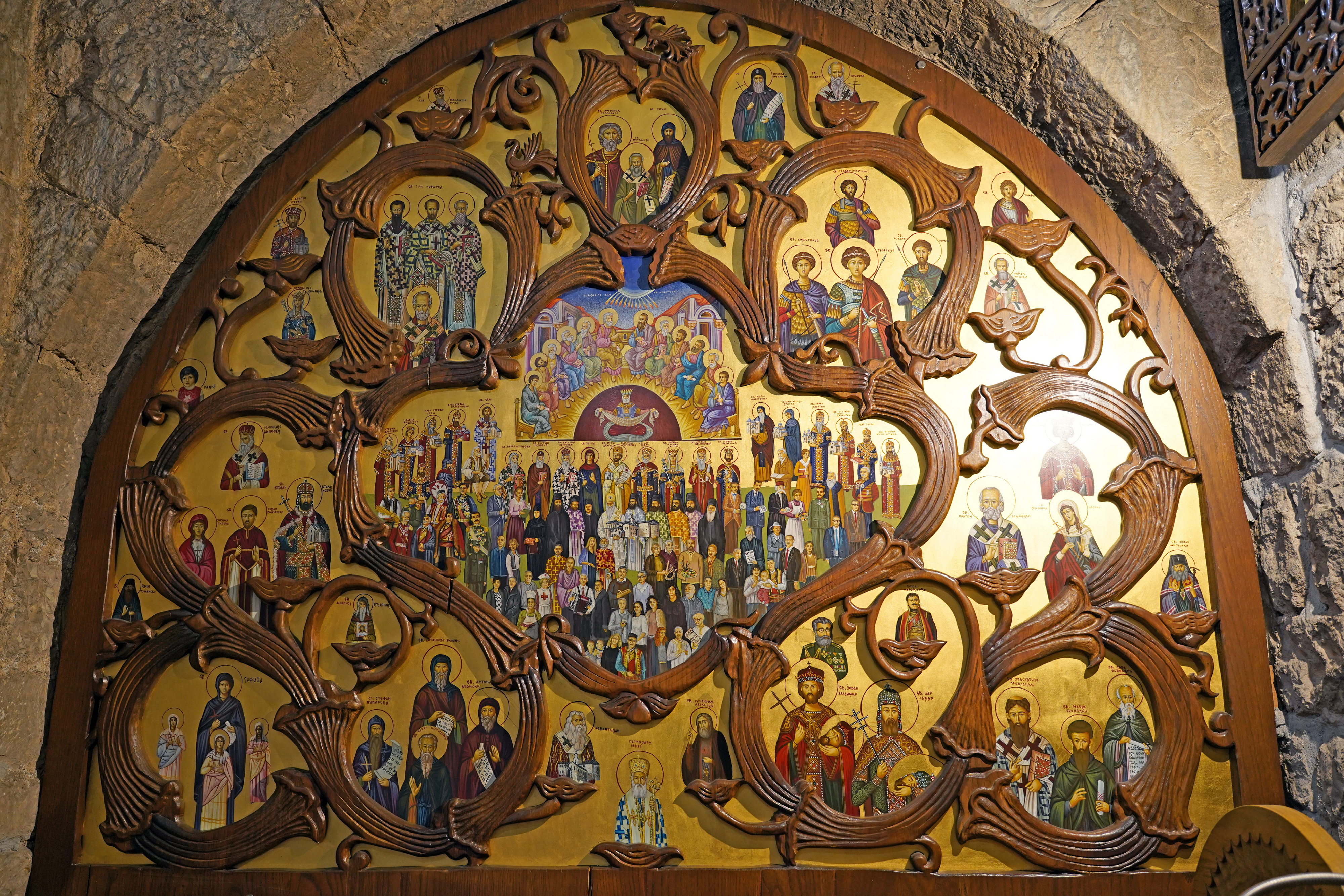 Stanjevici Monastery  