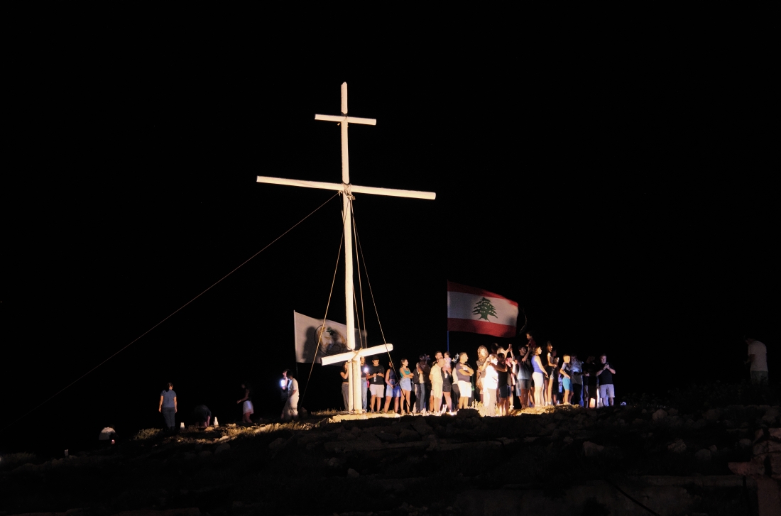 Vigil of the Elevantion of the Cross in Anfe 13.10.2025 (1)