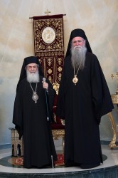 radzaZ 
ПАТРИЈАРХ ТЕОФИЛ И МИТОПОЛИТ ЈОАНИКИЈЕ 
2025-09-03 18:18:36