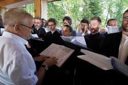 jarek 
Divine Liturgy of Transfiguration feast on Grabarka, 2025 
2025-09-22 06:38:57