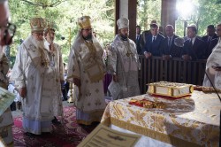 jarek 
Divine Liturgy of Transfiguration feast on Grabarka, 2025 
2025-09-22 06:39:44