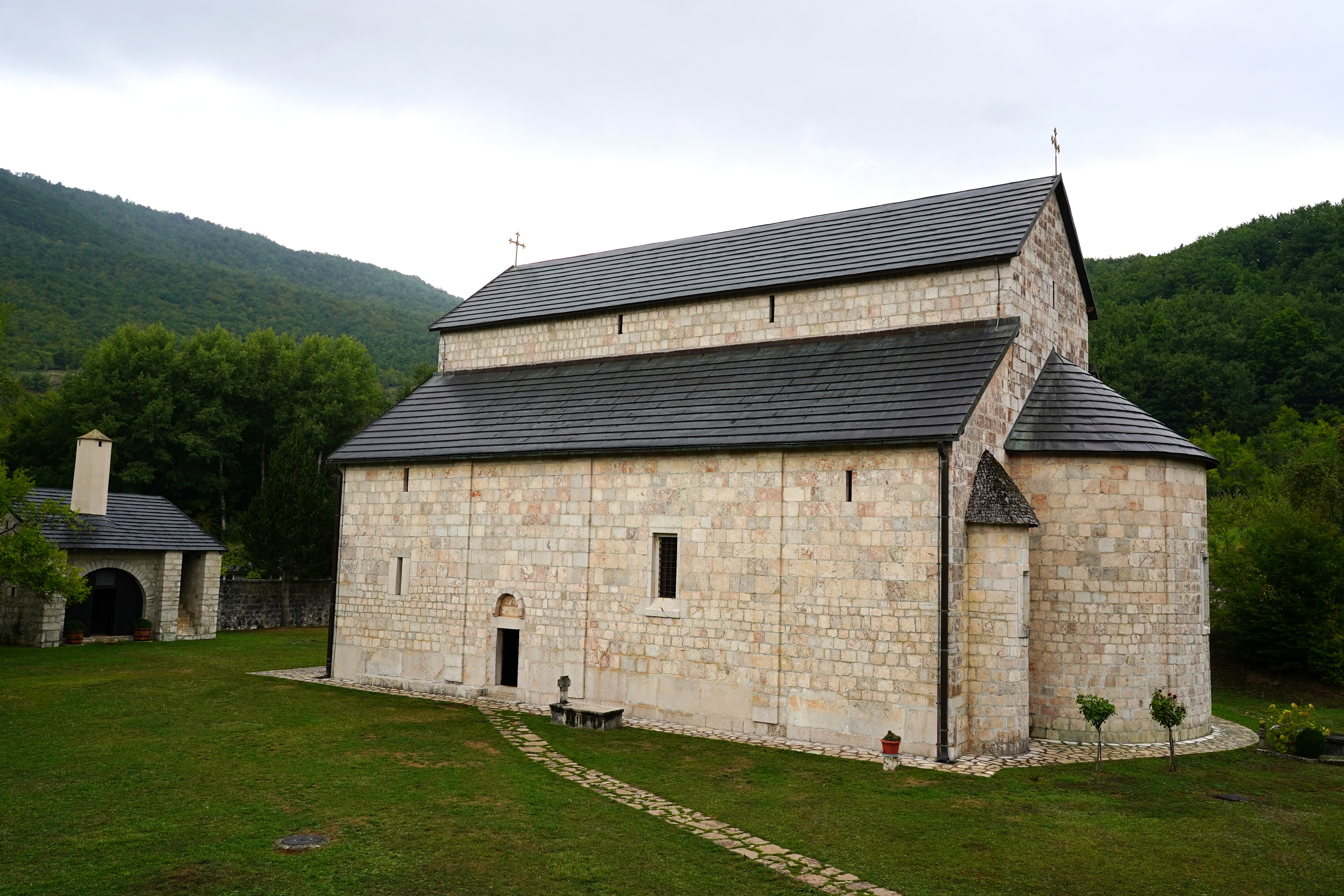 Piva Monastery