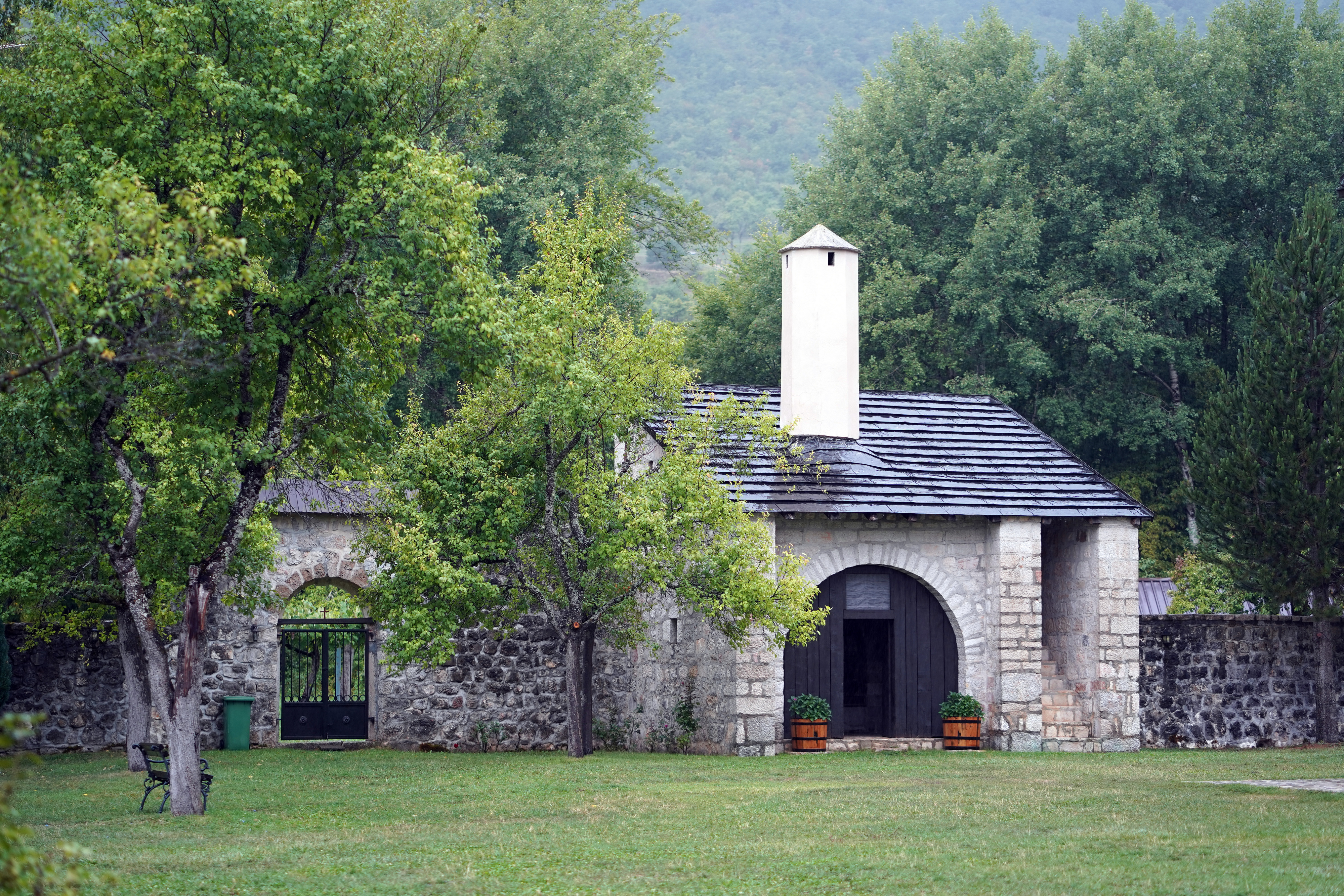 Piva Monastery