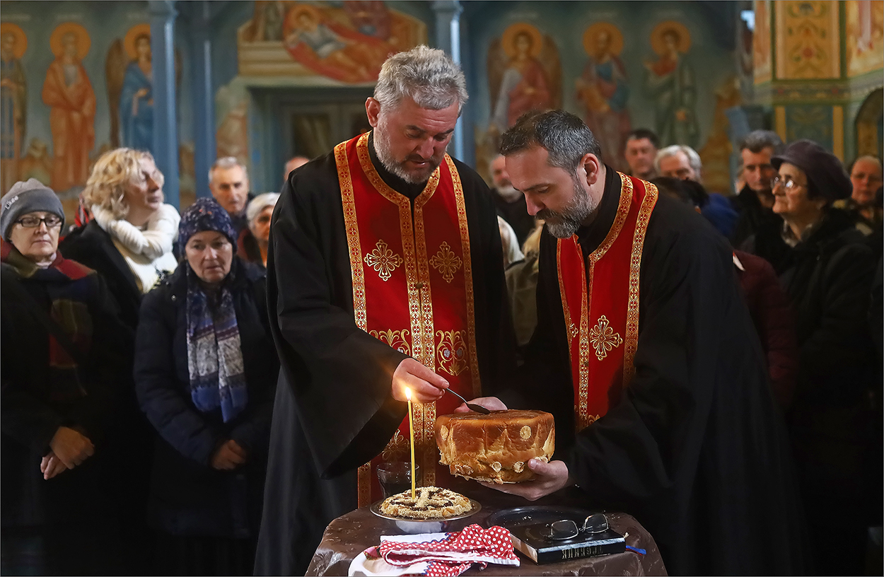 Memorial service -Поминальная служба 