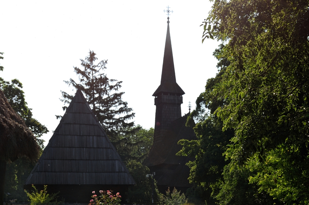 Wooden churches, Bucharest, 2025
