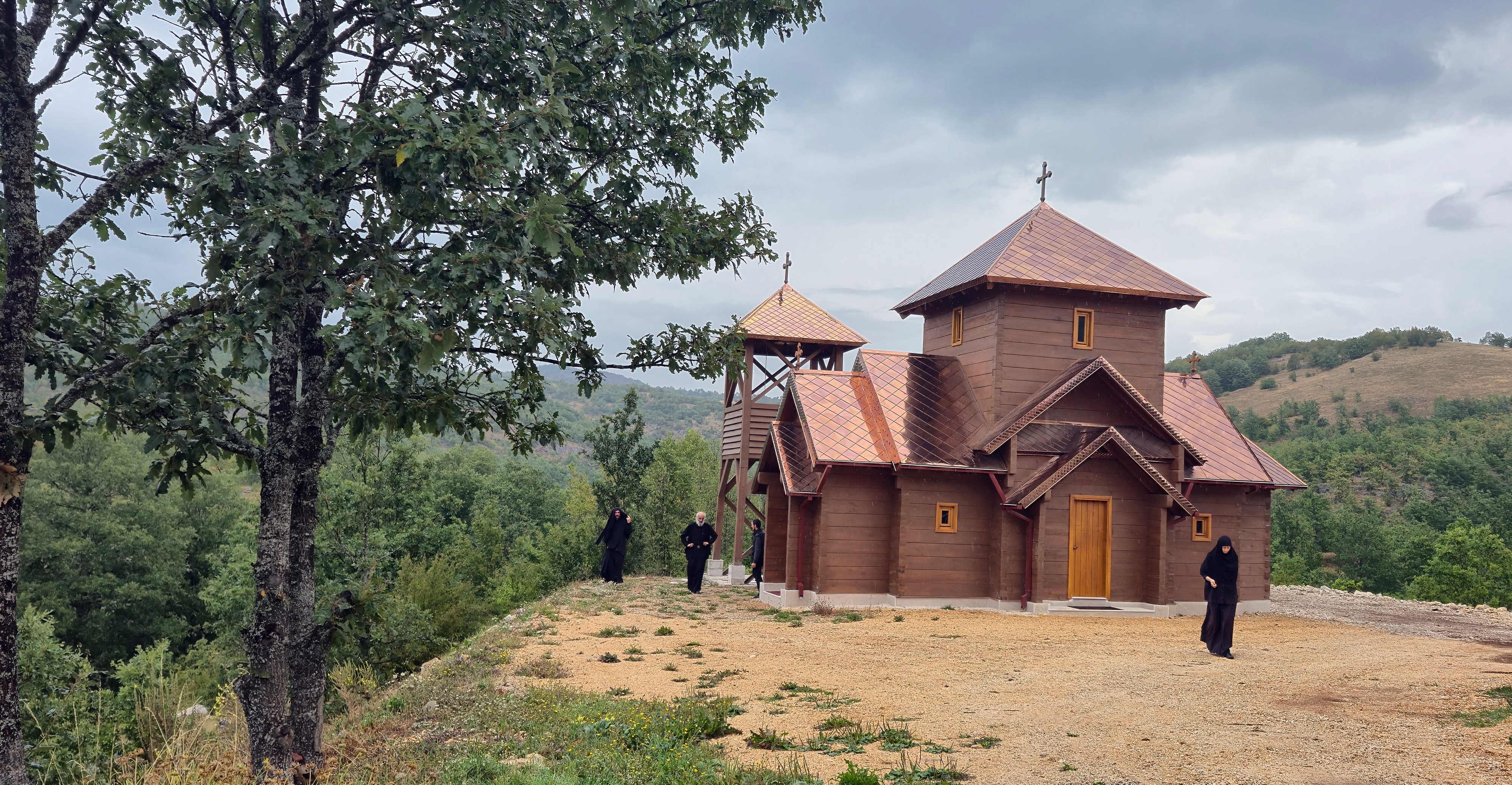 The Orthodox Convenrt in Dola