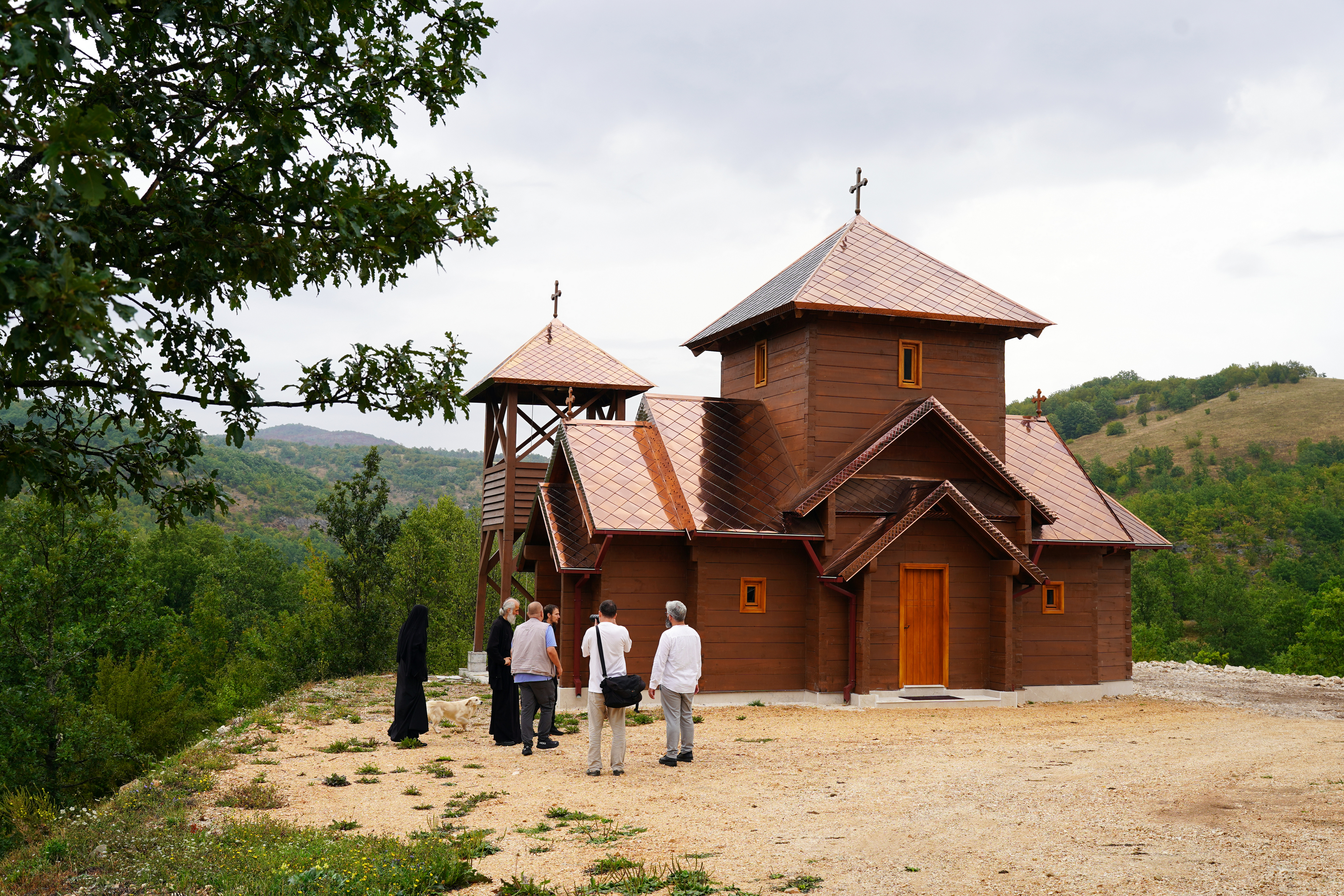 The Orthodox Convenrt in Dola